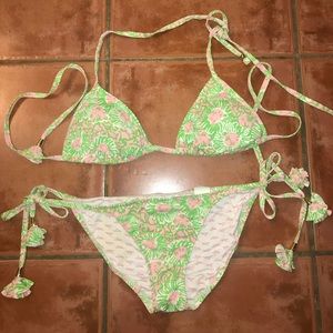 lily pulitzer bikini